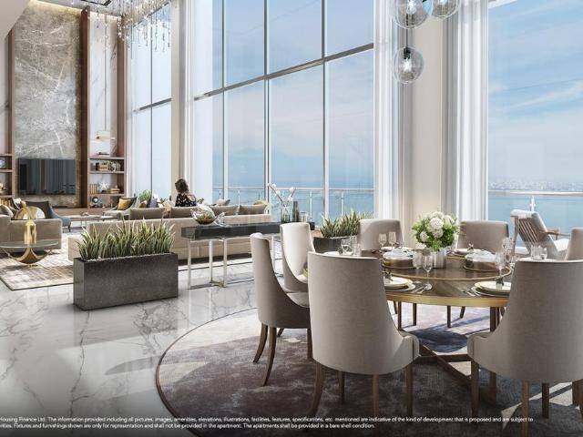 4 BHK Apartment in Worli for resale Mumbai. The reference number is 18889494