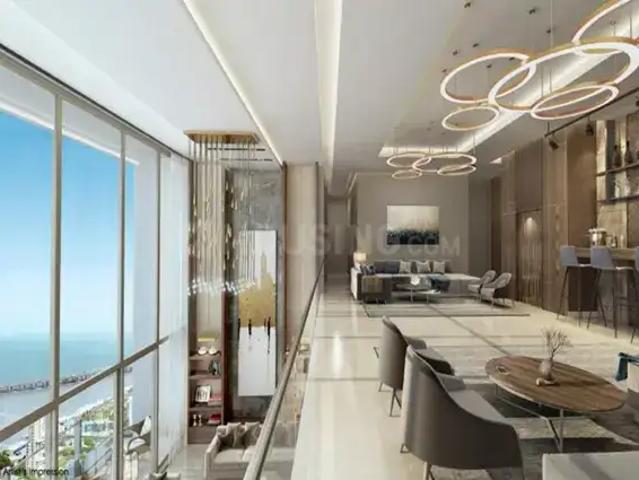 4 BHK Apartment in Worli for resale Mumbai. The reference number is 19679071