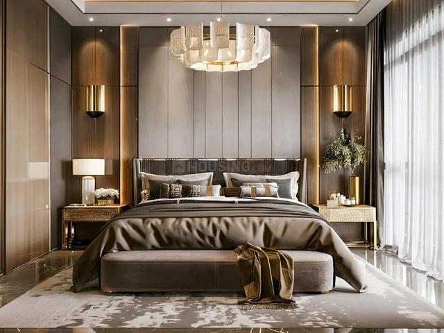 4 BHK Apartment in Worli for resale Mumbai. The reference number is 19743631