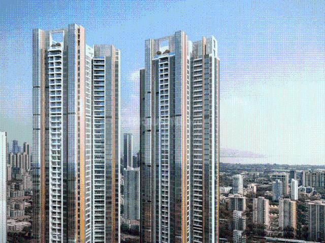 4 BHK Apartment in Worli for resale Mumbai. The reference number is 19903626