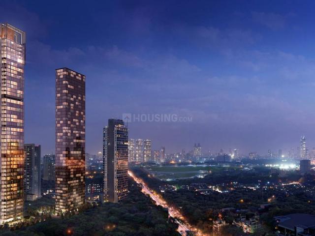 4 BHK Apartment in Worli for resale Mumbai. The reference number is 19390254