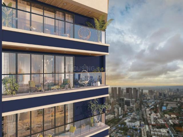 4 BHK Apartment in Worli for resale Mumbai. The reference number is 20529939