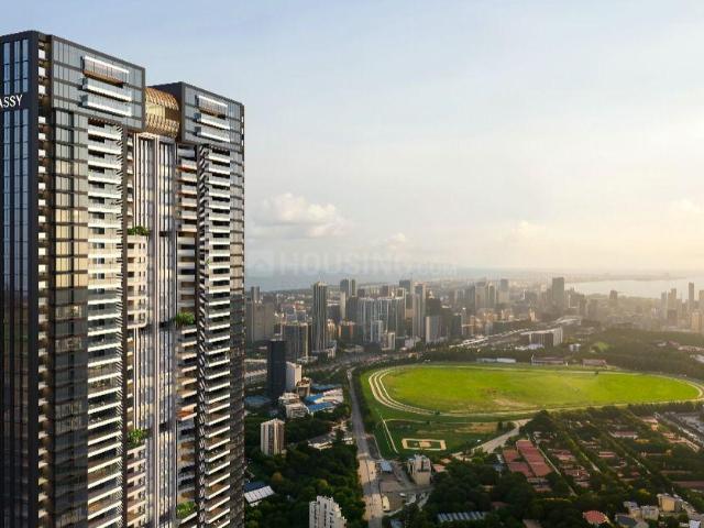 4 BHK Apartment in Worli for resale Mumbai. The reference number is 20239169