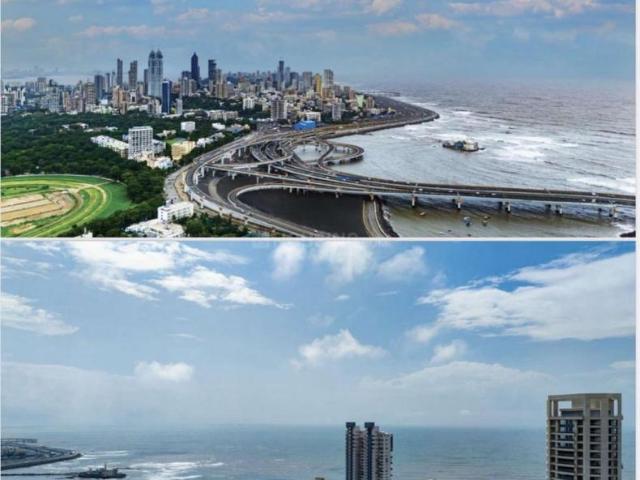 4 BHK Apartment in Worli for resale Mumbai. The reference number is 20242437