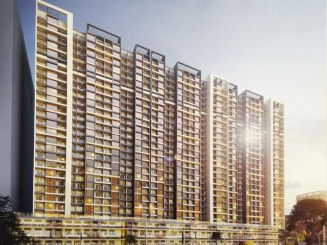 4 BHK Apartment in Wadgaon Sheri for resale Pune. The reference number is 19989974