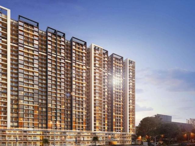 4 BHK Apartment in Wadgaon Sheri for resale Pune. The reference number is 20300347