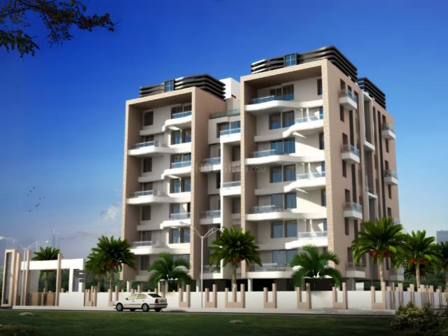 4 BHK Apartment in Wagholi for resale Pune. The reference number is 14243839