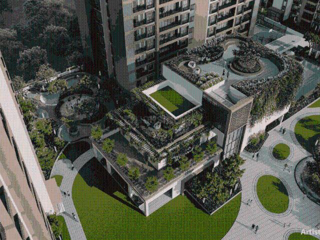 4 BHK Apartment in Wagholi for resale Pune. The reference number is 17056403