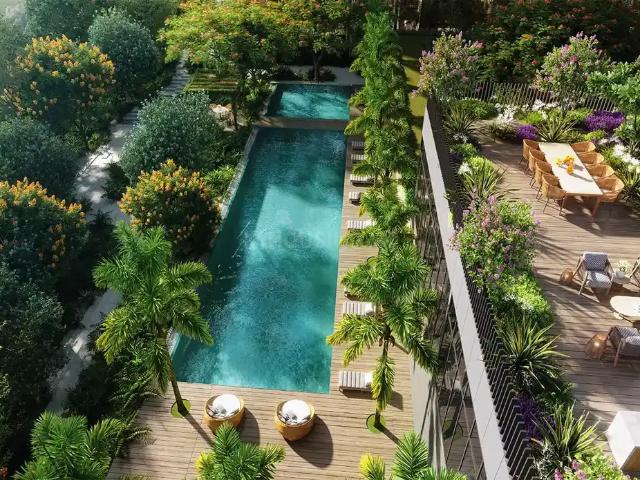 4 BHK Apartment in Wagholi for resale Pune. The reference number is 18034614