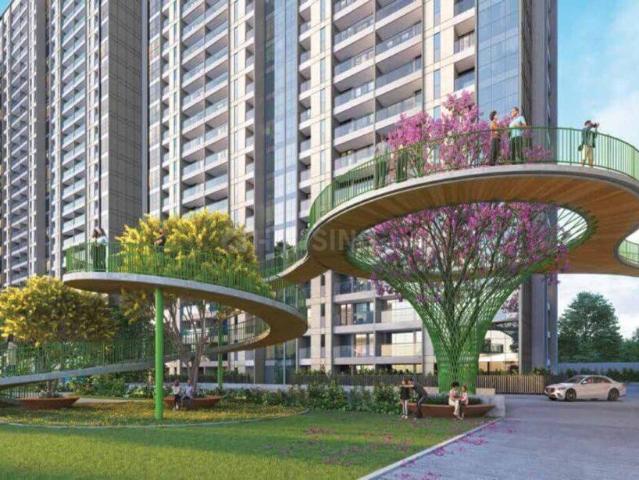 4 BHK Apartment in Wagholi for resale Pune. The reference number is 19984030