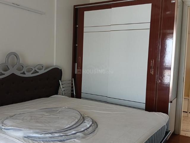 4 BHK Apartment in Wakad for rent Pune. The reference number is 19924814