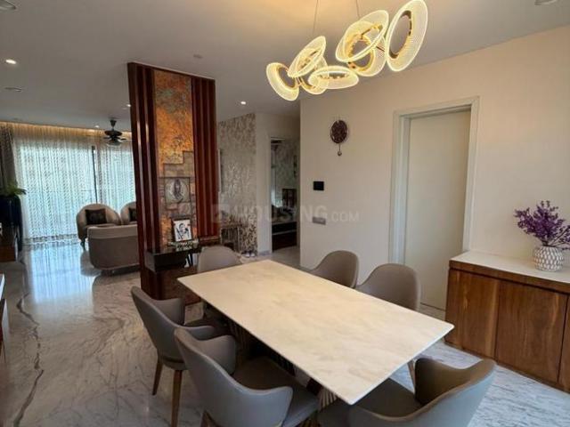 4 BHK Apartment in Wakad for rent Pune. The reference number is 20649737