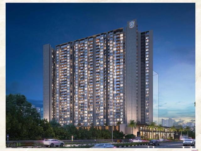 4 BHK Apartment in Wakad for resale Pune. The reference number is 19824835