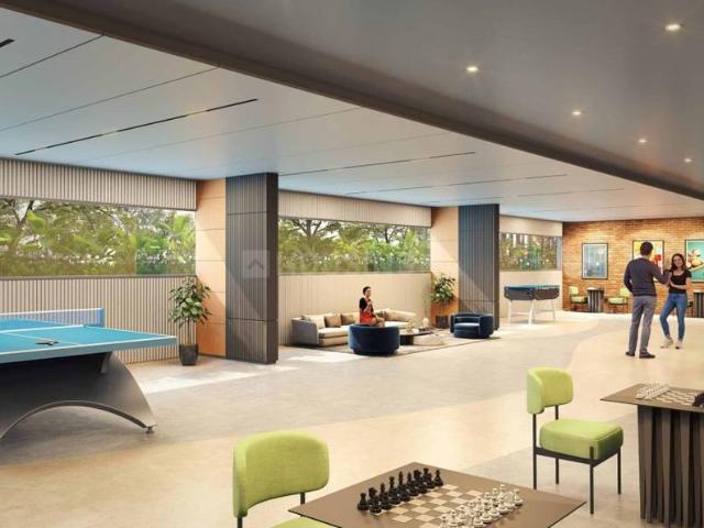 4 BHK Apartment in Wakad for resale Pune. The reference number is 19910934