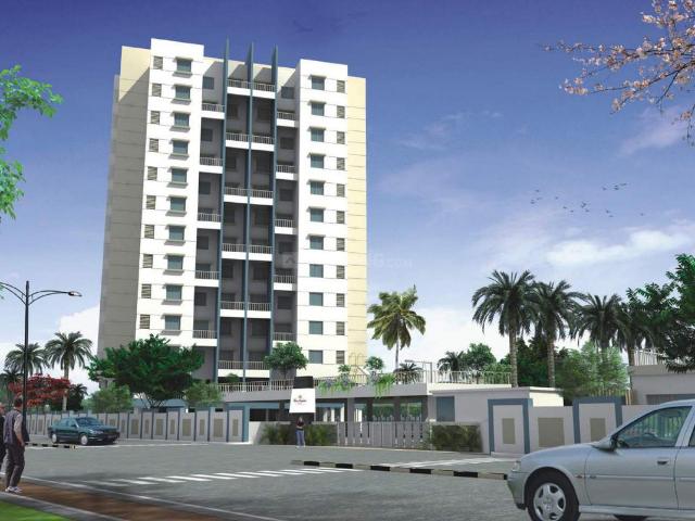 4 BHK Apartment in Wakad for resale Pune. The reference number is 19977993