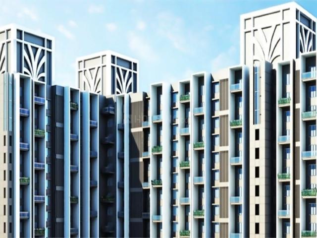 4 BHK Apartment in Wakad for resale Pune. The reference number is 19978367