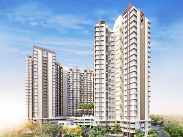 4 BHK Apartment in Wakad for resale Pune. The reference number is 19979451