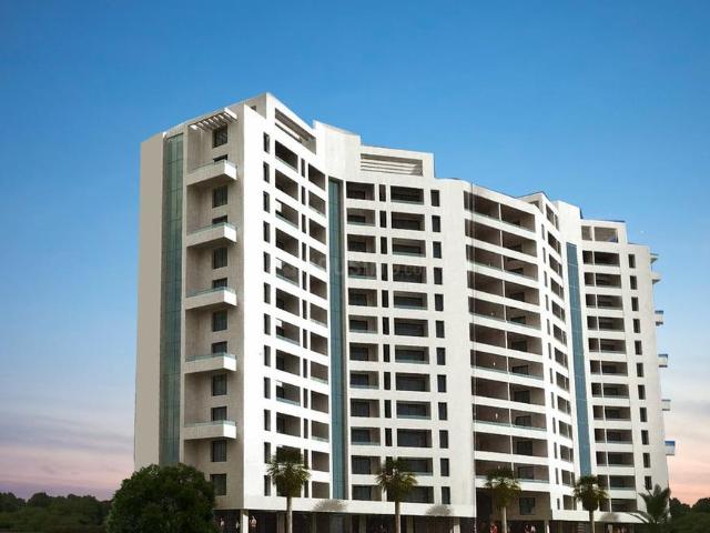 4 BHK Apartment in Wakad for resale Pune. The reference number is 19979545