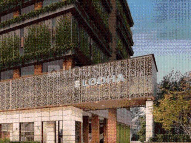 4 BHK Apartment in Wakad for resale Pune. The reference number is 20479158