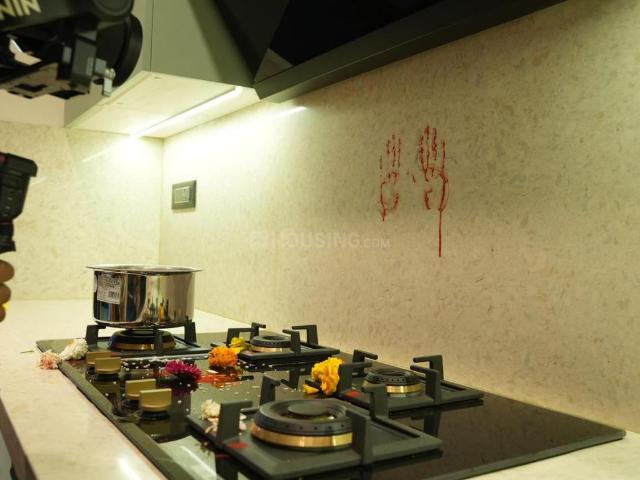 4 BHK Apartment in Wakad for resale Pune. The reference number is 20631751