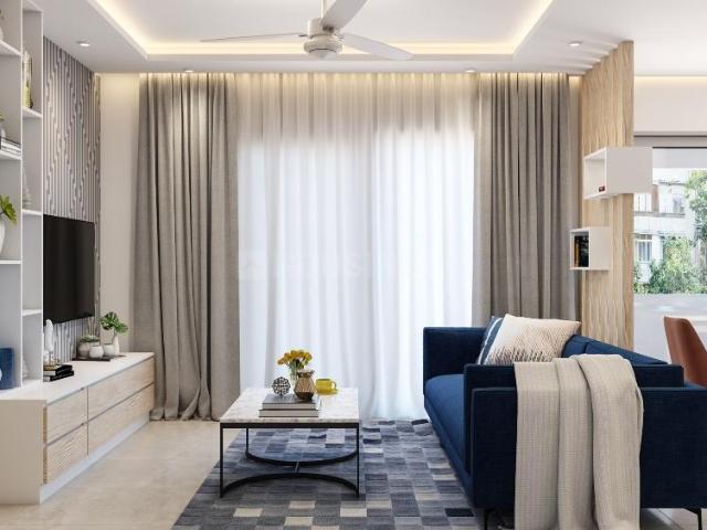 4 BHK Apartment in Wakad for resale Pune. The reference number is 20666974