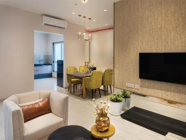 4 BHK Apartment in Wakad for resale Pune. The reference number is 20686379
