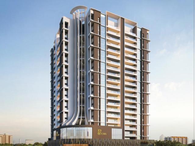4 BHK Apartment in Wakad for resale Pune. The reference number is 20689609