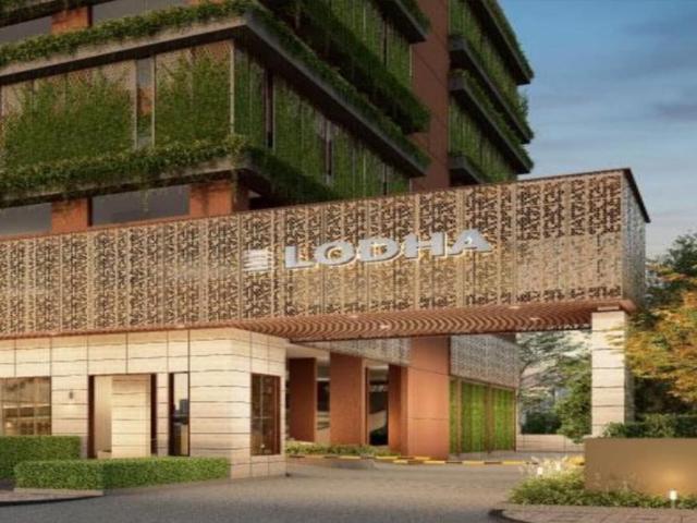 4 BHK Apartment in Wakad for resale Pune. The reference number is 20720556