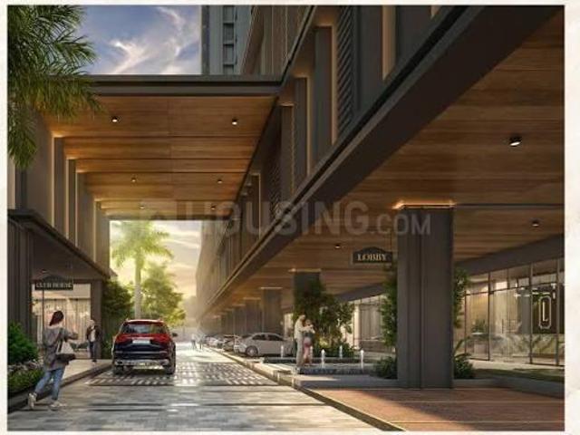 4 BHK Apartment in Wakad for resale Pune. The reference number is 20776235