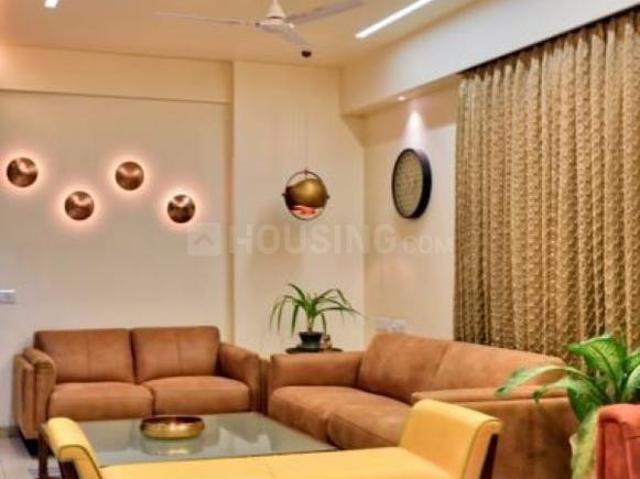 4 BHK Apartment in Wakad for resale Pune. The reference number is 20935710