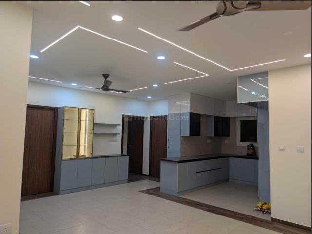 4 BHK Apartment in Whitefield for rent Bengaluru. The reference number is 19741395