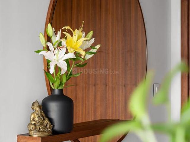4 BHK Apartment in Whitefield for rent Bengaluru. The reference number is 19982390