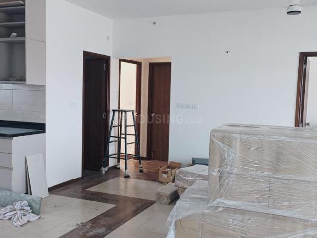 4 BHK Apartment in Whitefield for rent Bengaluru. The reference number is 20271493