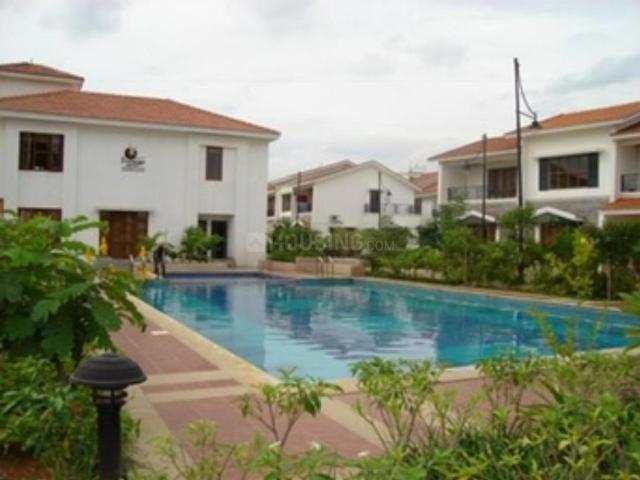 4 BHK Apartment in Whitefield for rent Bengaluru. The reference number is 20284174