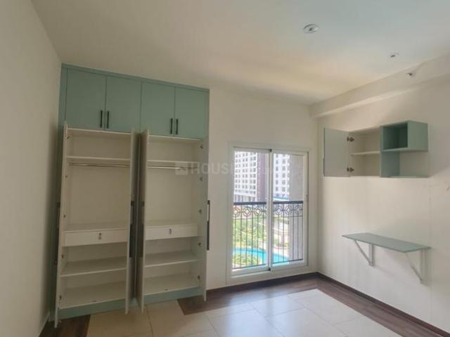 4 BHK Apartment in Whitefield for rent Bengaluru. The reference number is 20286977