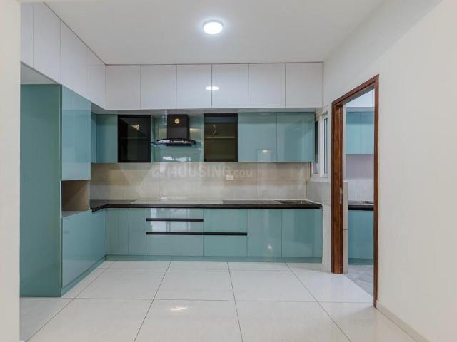 4 BHK Apartment in Whitefield for rent Bengaluru. The reference number is 20377019