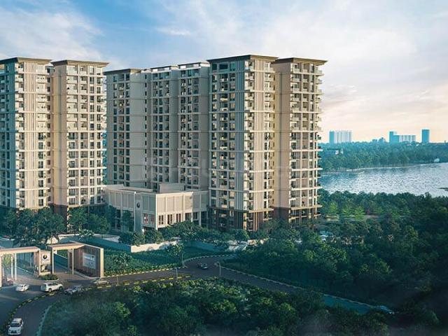 4 BHK Apartment in Whitefield for resale Bangalore. The reference number is 14232337
