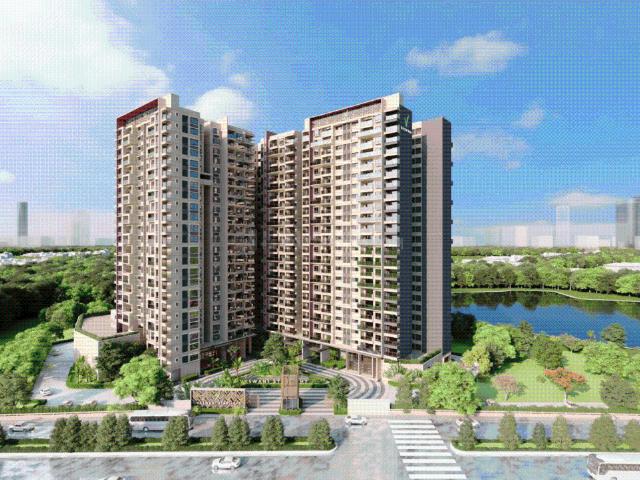 4 BHK Apartment in Whitefield for resale Bangalore. The reference number is 16598144
