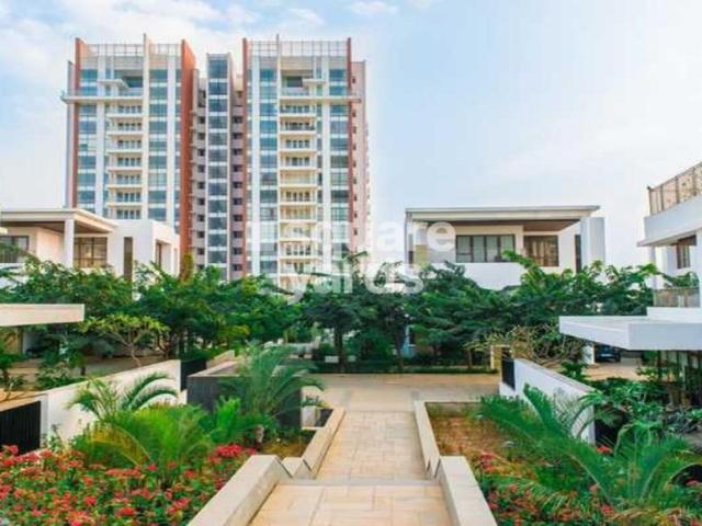 4 BHK Apartment in Whitefield for resale Bangalore. The reference number is 16657905