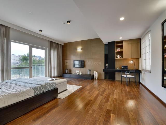4 BHK Apartment in Whitefield for resale Bangalore East. The reference number is 16474405