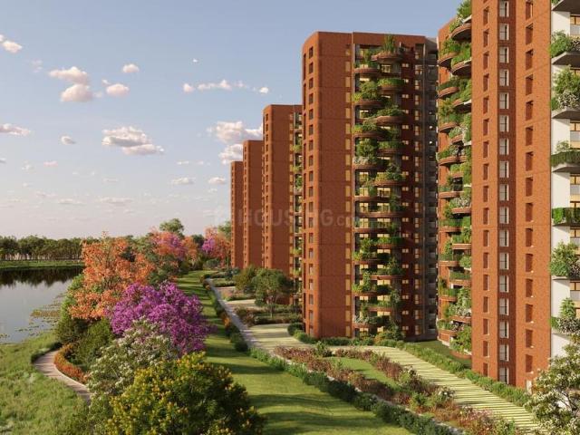 4 BHK Apartment in Whitefield for resale Bangalore East. The reference number is 17628349