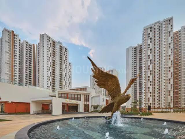 4 BHK Apartment in Whitefield for resale Bengaluru. The reference number is 13797037