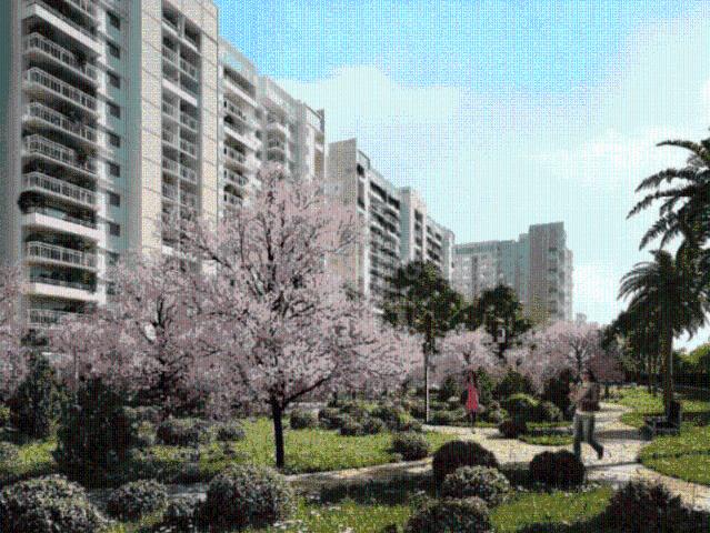 4 BHK Apartment in Whitefield for resale Bengaluru. The reference number is 16277003