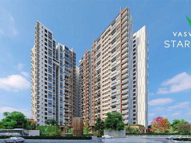 4 BHK Apartment in Whitefield for resale Bengaluru. The reference number is 16911376