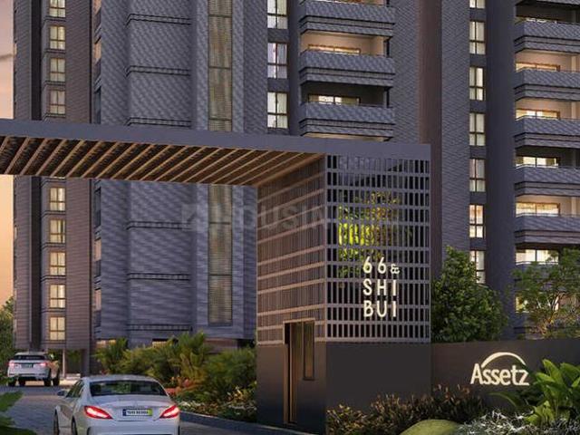 4 BHK Apartment in Whitefield for resale Bengaluru. The reference number is 17130262