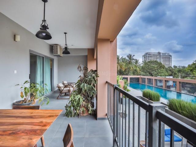 4 BHK Apartment in Whitefield for resale Bengaluru. The reference number is 18596915