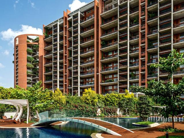 4 BHK Apartment in Whitefield for resale Bengaluru. The reference number is 19397963