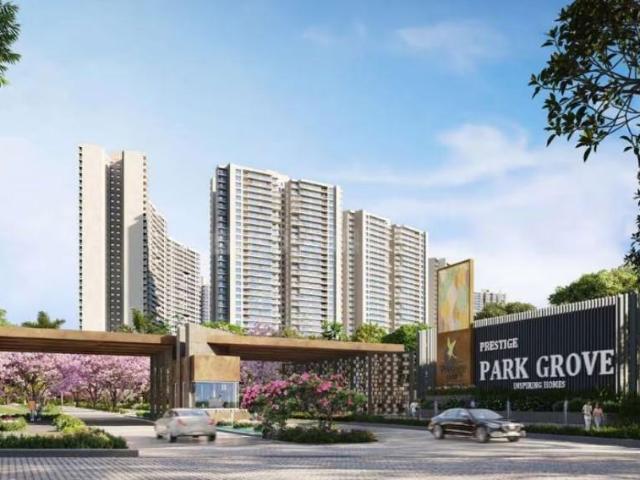 4 BHK Apartment in Whitefield for resale Bengaluru. The reference number is 19882076
