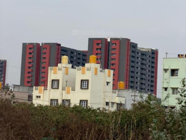 4 BHK Apartment in Whitefield for resale Bengaluru. The reference number is 19995285