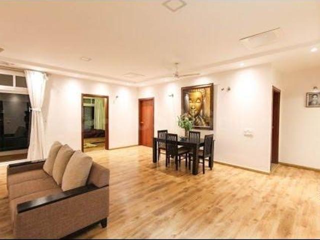 4 BHK Apartment in Whitefield for resale Bengaluru. The reference number is 20245730